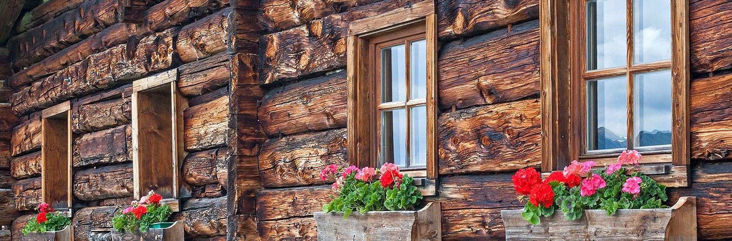 Ellmaualm im Forstautal, Salzburger Land