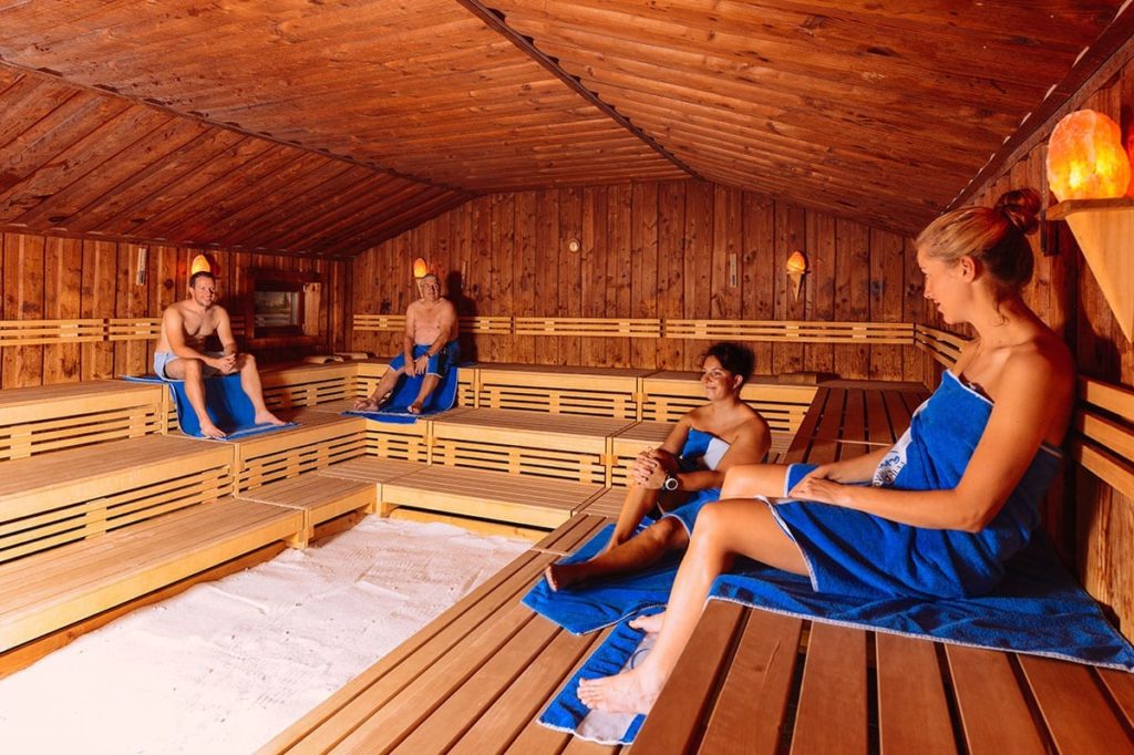 Erlebnis-Therme Amadé in Altenmarkt im Pongau Erlebnis-Therme Amadé in Altenmarkt im Pongau