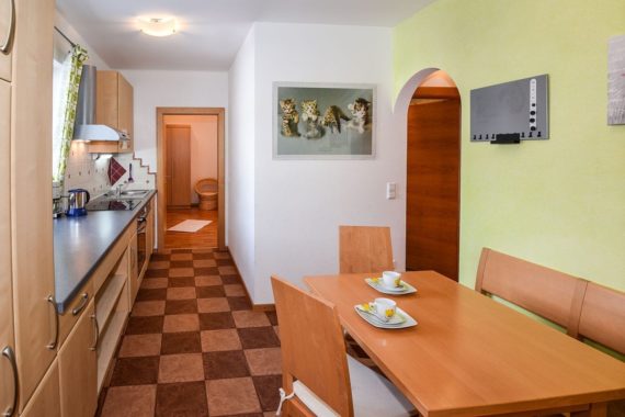 Ferienwohnung Typ 1, Ellmauhof in Forstau, Salzburg