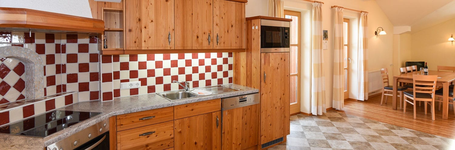 Ferienwohnung Typ 4, Ellmauhof in Forstau