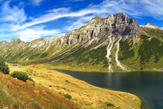 Wanderurlaub im Forstautal, Forstau im Salzburger Land