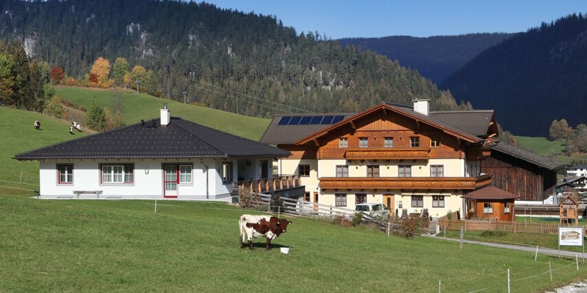 Kontakt & Anreise zum Ellmaubauer in Forstau